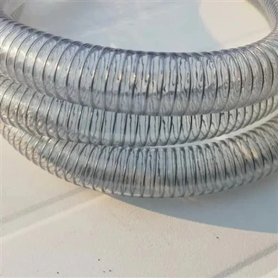 PVCホースの使用と保管