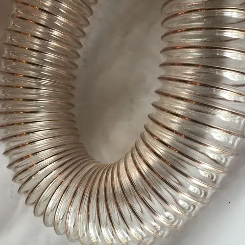 プラスチック鋼線ホースの分類: